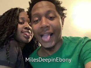 MilesDeepinEbony