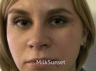 MilkSunset