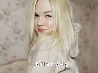 Milla_Lovely Zizi X
