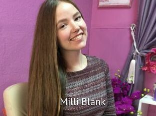 Milli_Blank Zizi X