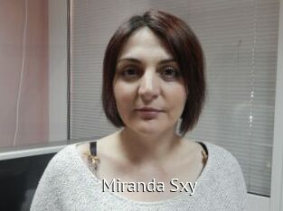 Miranda_Sxy Zizi X