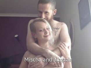 Mischa_and_Alastair