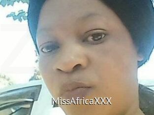 MissAfricaXXX