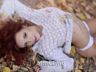 MissClayre
