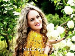MissCongeniality