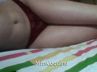 MissCoquine