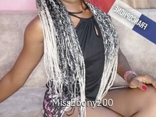 MissEbony200