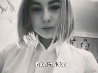 MissForKiss_