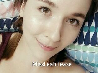 MissLeahTease