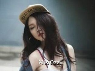 Miss_Ozzy Zizi X