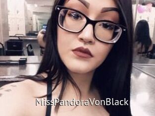 MissPandoraVonBlack