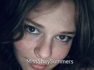 MissShaySummers