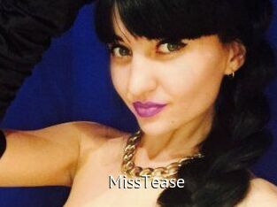 MissTease