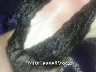 MissTease89xoxo