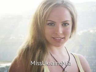 MissUkraineMia