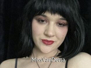MissVanDetta