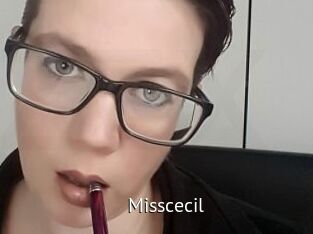 Misscecil