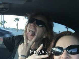 MissyArauz Zizi X