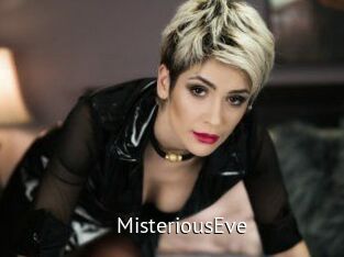 MisteriousEve