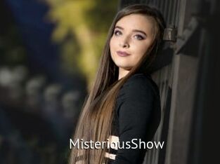 MisteriousShow