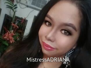 MistressADRIANA