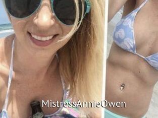 MistressAnnieOwen