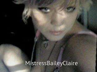 MistressBaileyClaire