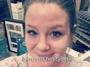 MistressChasityBelle