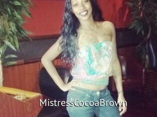 MistressCocoaBrown
