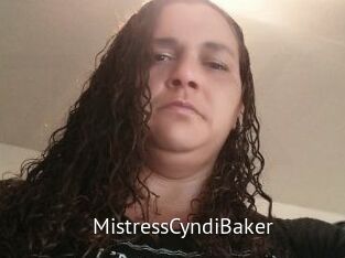 MistressCyndiBaker