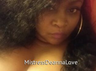 MistressDeannaLove