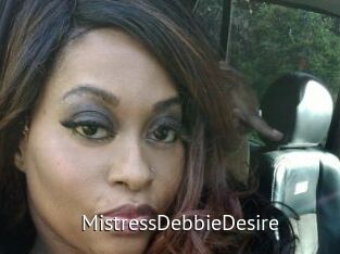 MistressDebbieDesire