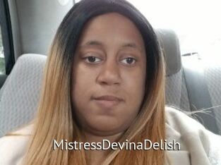 MistressDevinaDelish