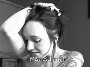 MistressFarrah Zizi X