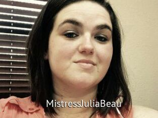 MistressJuliaBeau