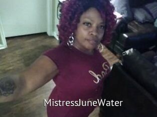 MistressJuneWater