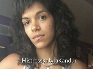 MistressKalyraKandur Zizi X
