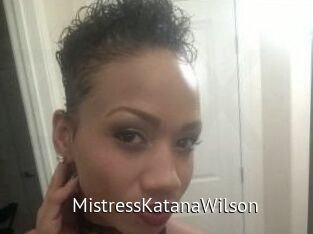 MistressKatanaWilson Zizi X