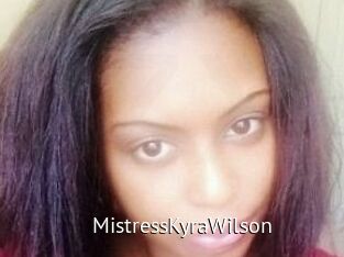 MistressKyraWilson