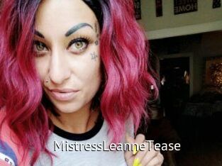 MistressLeanneTease