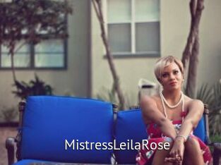 MistressLeilaRose