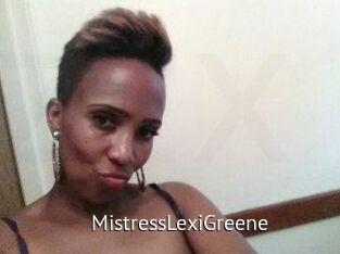 MistressLexiGreene Zizi X