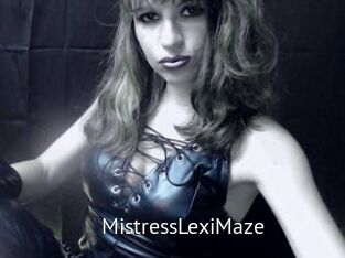 MistressLexiMaze