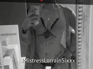 MistressLorrainSixxx