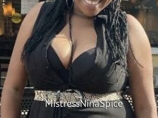 MistressNinaSpice