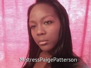 MistressPaigePatterson Zizi X