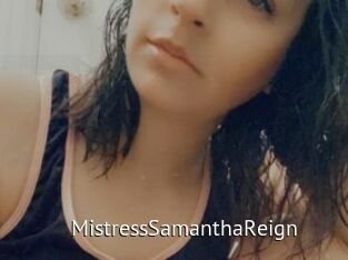 MistressSamanthaReign Zizi X