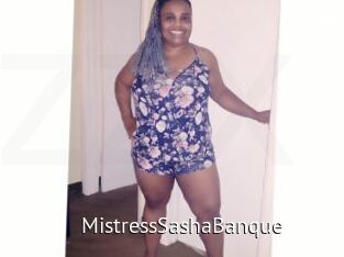 MistressSashaBanque Zizi X