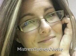MistressSydneyOdette