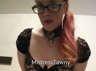 MistressTawny